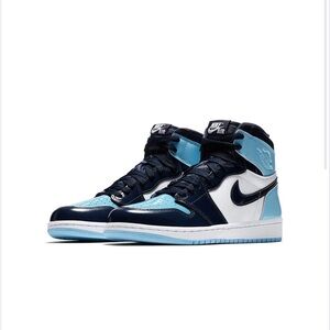 Air Jordan 1 Retro High OG “Blue Chill” Nike - Size 10 W